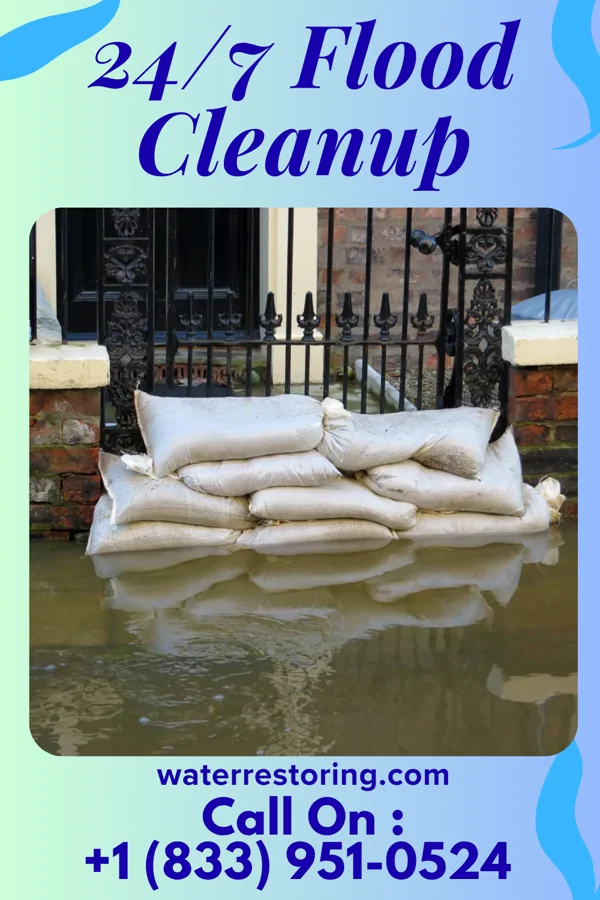 24/7 Flood Cleanup in Lucerne, MO